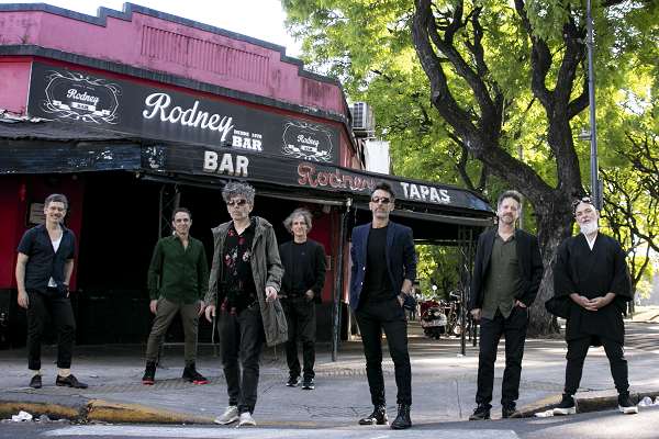 A 30 años del lanzamiento de la canción, La Portuaria planea un show en el bar de la calle Rodney