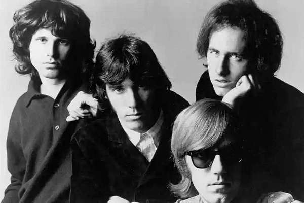 A 50 años de la separación definitiva de The Doors