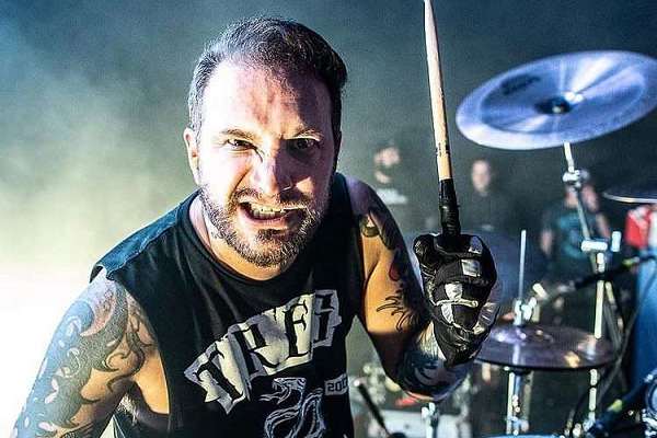 Murió Gonzalo Espejo, baterista y uno de los fundadores de la banda de metal Plan 4