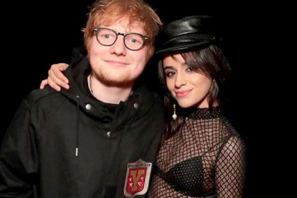 Camila Cabello comparte «Bam Bam», su colaboración con Ed Sheeran