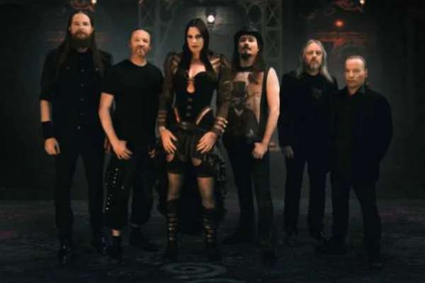 Nightwish trabaja en material para su próximo álbum de estudio