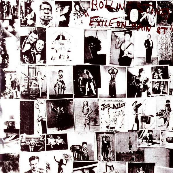 Cumple 50 años «Exile On Main St.», un disco clave en la historia de los Rolling Stones
