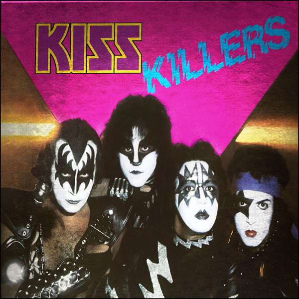 Hace 40 años Kiss encarrilaba su carrera con «Killers»