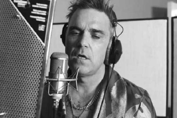 Robbie Williams se inspira en su «comportamiento imprudente» para el single «Lost»