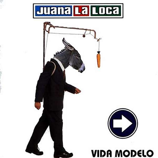 Hace 25 años, Juana La Loca lanzaba «Vida modelo», su obra cumbre