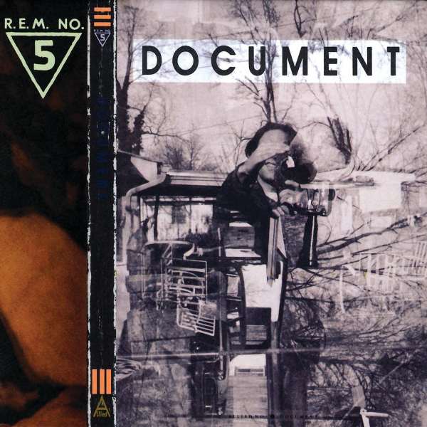 Cumple 35 años “Document”, el disco de R.E.M. que llevó el college rock al mainstream