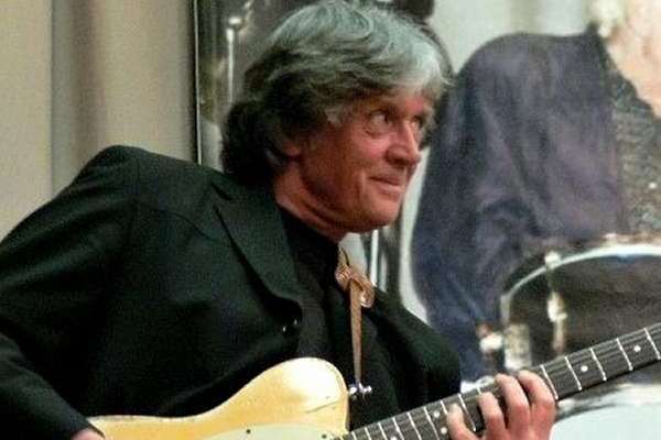 Murió a los 75 años Anthony «Top» Topham, guitarrista fundador de The Yardbirds