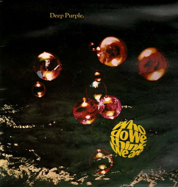 Cumple 50 años “Who Do We Think We Are”, el disco que marcó el fin de la formación más clásica de Deep Purple