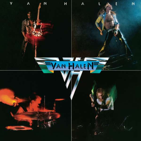 Hace 45 años Van Halen lanzaba su disruptivo álbum debut homónimo