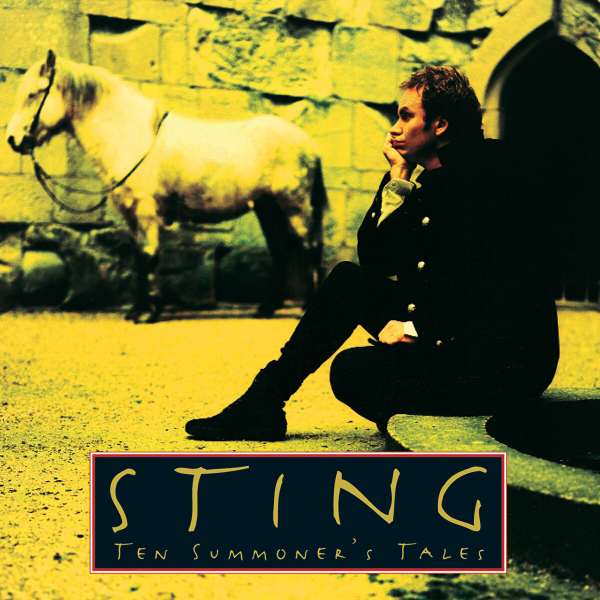 Hace 30 años, Sting intentó (y no pudo) hacer un LP que no fuese autorreferencial