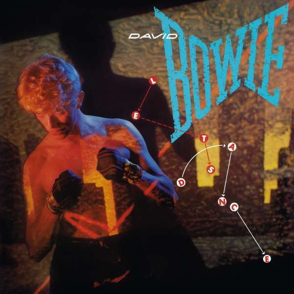 Hace 40 años David Bowie lograba el mayor éxito comercial de su carrera con “Let’s Dance”
