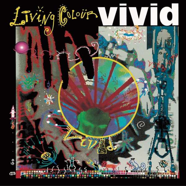 Hace 35 años Living Colour cambiaba las reglas del juego con «Vivid»