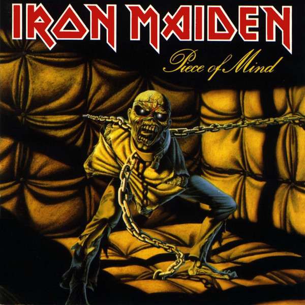 Hace 40 años Iron Maiden encontraba su formación clásica con el álbum “Piece of Mind”