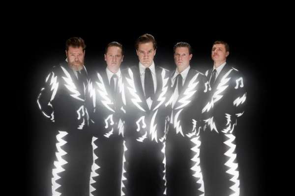 The Hives lanza su álbum «The Death of Randy Fitzsimmons»