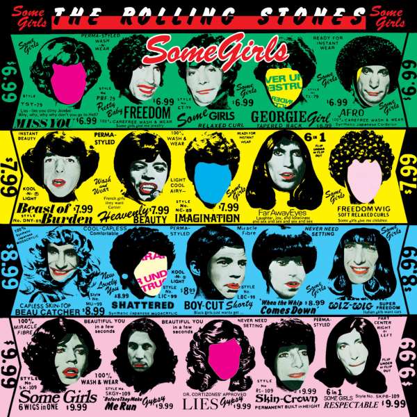 Hace 45 años los Rolling Stones recuperaban la vitalidad con «Some Girls»