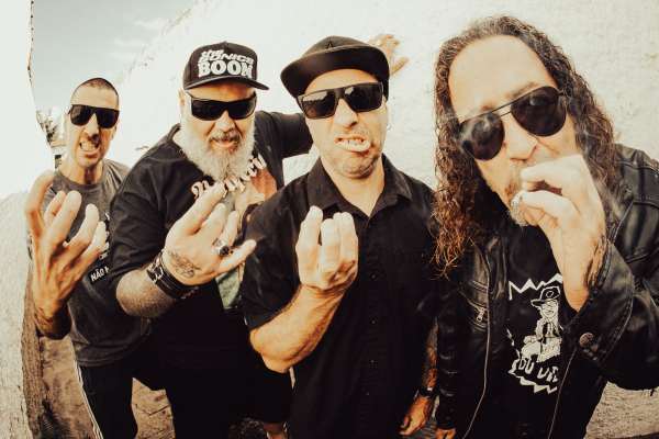 Ratos de Porão anuncia shows en Buenos Aires, Rosario y Salta