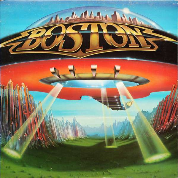 Hace 45 años Boston se apresuraba a lanzar el largamente retrasado «Don’t Look Back»