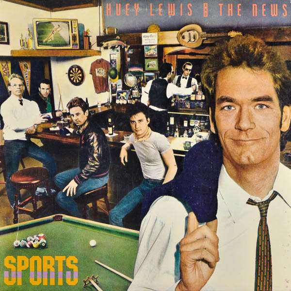 Hace 40 años Huey Lewis and the News mezclaba «lo viejo y lo nuevo» en «Sports»