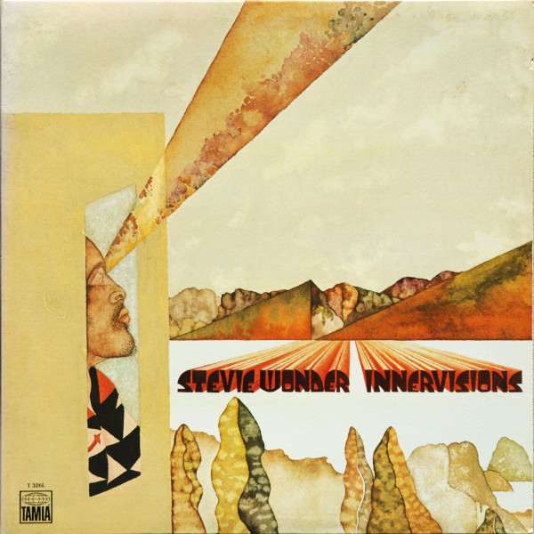 Cumple 50 años “Innervisions”, el consagratorio álbum de Stevie Wonder