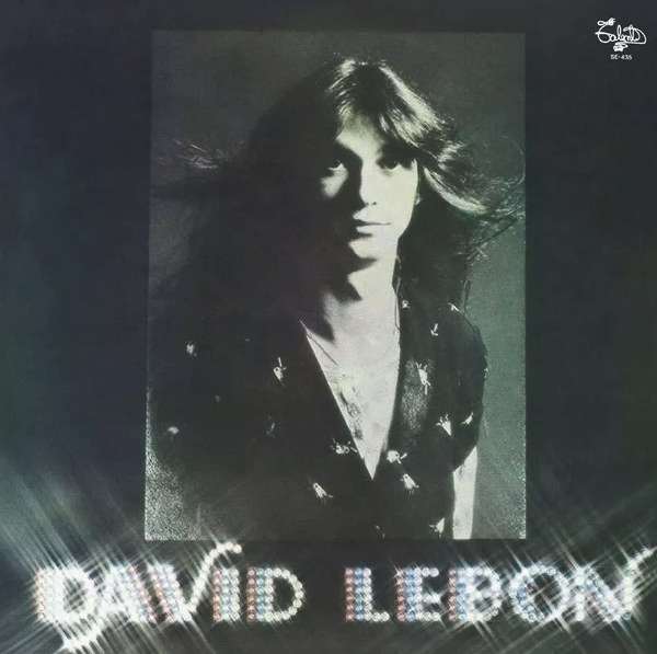 Cumple 50 años el álbum debut homónimo de David Lebón