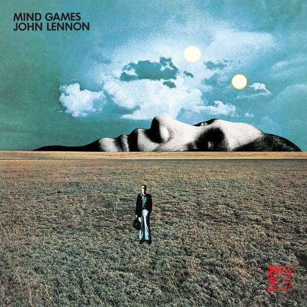 Hace 50 años John Lennon lanzaba «Mind Games», producto de la agitación personal