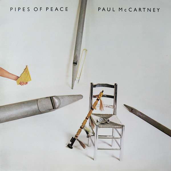 Cumple 40 años el álbum de Paul McCartney «Pipes of Peace»