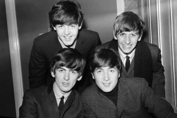 John, Paul, George y Ringo, cada uno de Los Beatles, tendrá una película biográfica