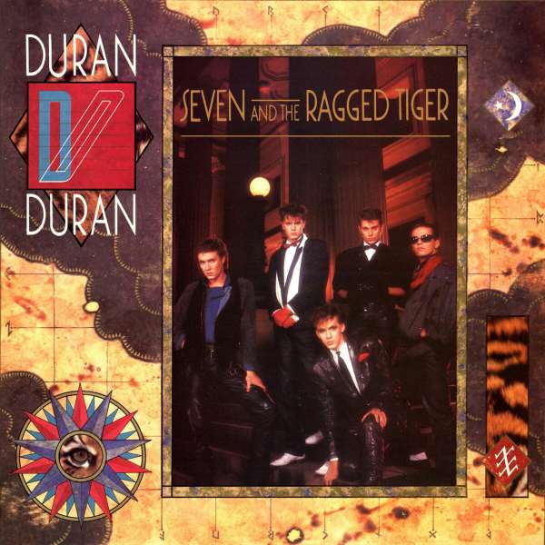 Hace 40 años Duran Duran definía la década del 80 con «Seven and the Ragged Tiger»