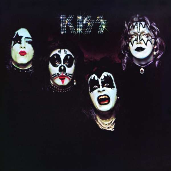 Hace 50 años KISS dejaba su huella con su álbum debut homónimo