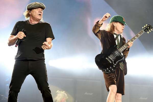 AC/DC anuncia nueva formación y las fechas de su gira «Power Up»