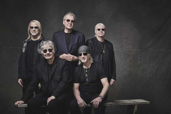 Deep Purple comparte un nuevo single titulado «Portable Door»