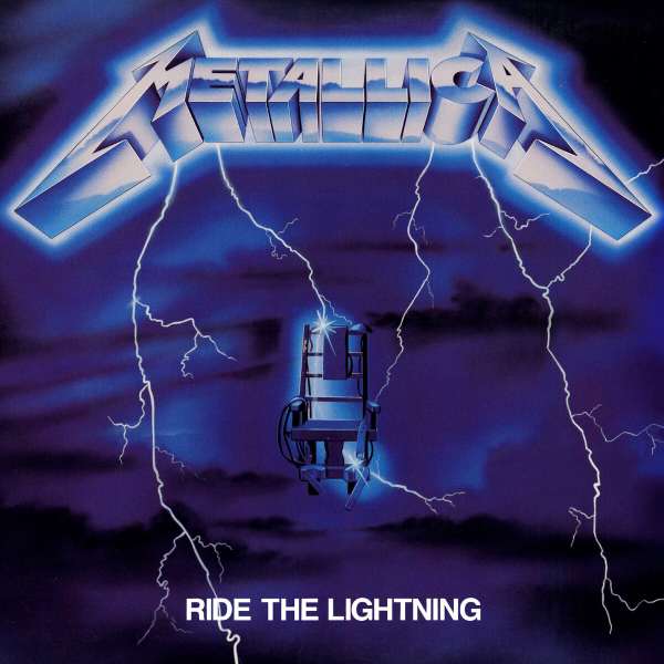 Metallica y la expansión de su universo musical y comercial con «Ride the Lightning»