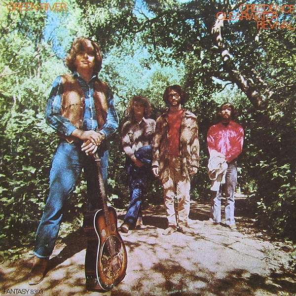 Cuando Creedence Clearwater Revival encontró su centro con «Green River»