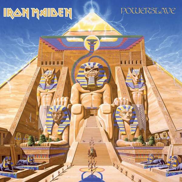 Cómo la estabilidad grupal ayudó a Iron Maiden a triunfar con «Powerslave»