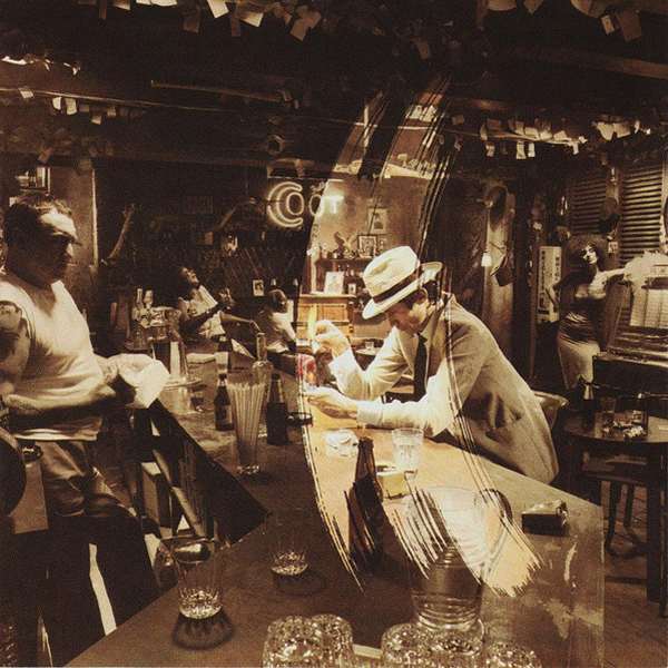 Led Zeppelin y el adiós con «In Through the Out Door»