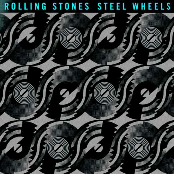 Cómo los Rolling Stones encauzaron su carrera con «Steel Wheels»