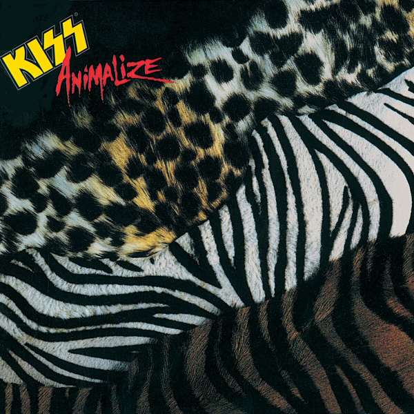 Cómo Paul Stanley se puso al hombro a Kiss en «Animalize»