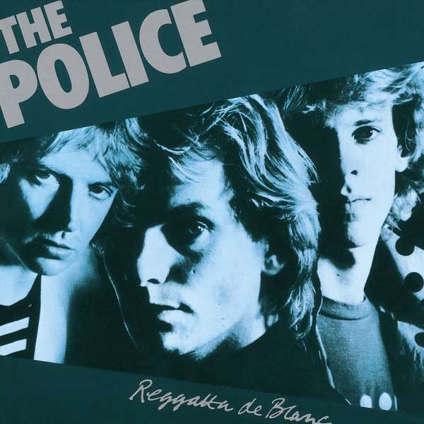 The Police daba su primer gran paso para alejarse del punk con «Reggatta de Blanc»