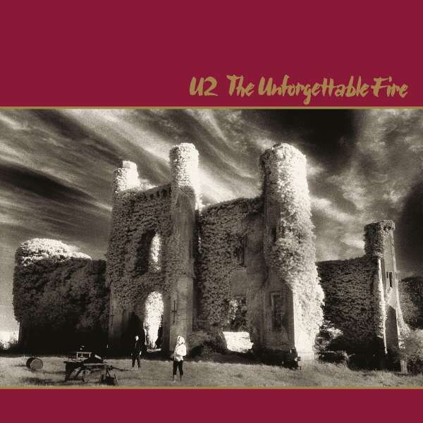 Cuando U2 encontró finalmente su sonido en «The Unforgettable Fire»