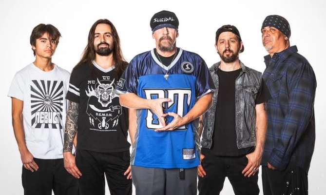 Suicidal Tendencies y Madball se presentarán juntas en Buenos Aires