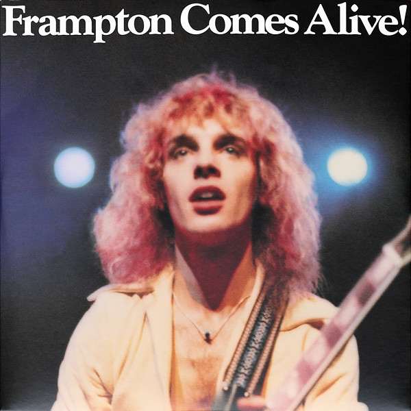 ¿Cómo hizo Peter Frampton para alcanzar el éxito con «Frampton Comes Alive!»?