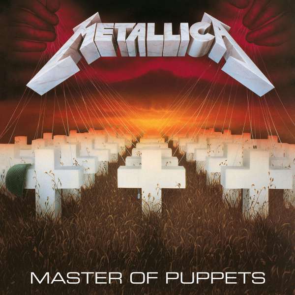 Cómo Metallica gestó una obra maestra del metal en «Master of Puppets»