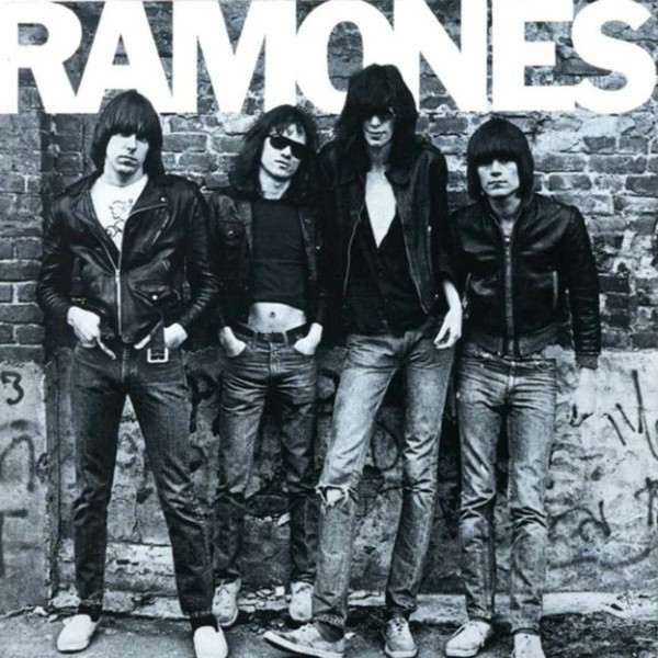 «Ramones», el álbum que detonó el punk