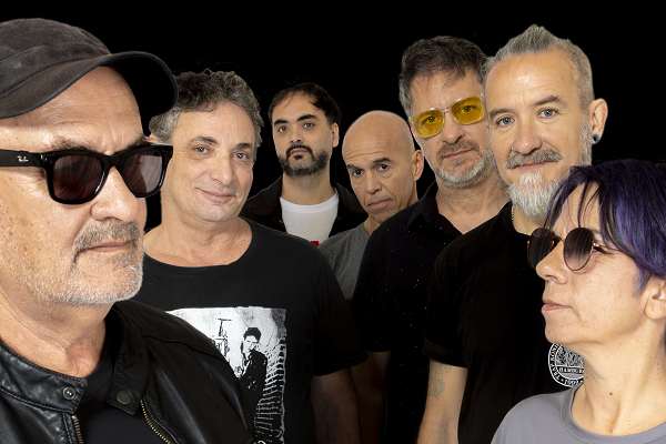 Las Pelotas comparte «Sin la piel», anticipo de su próximo álbum