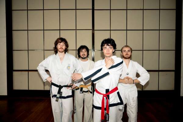 Pizza presenta «Nueva Marea», el primer adelanto de su álbum debut