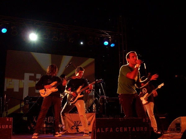Este viernes, el rock nicoleño invade Buenos Aires