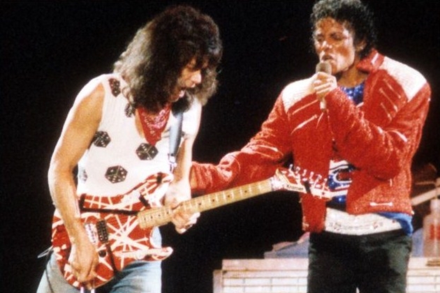 Eddie Van Halen rompió una regla interna de la banda para tocar en «Beat It»