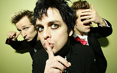 Green Day recibe la Navidad con una nueva canción