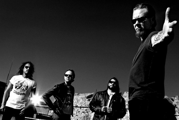 Metallica publicará un videoclip para cada canción de “Hardwired… to Self-Destruct”
