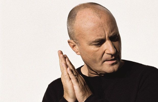 Phil Collins quiere tocar en Sudamérica